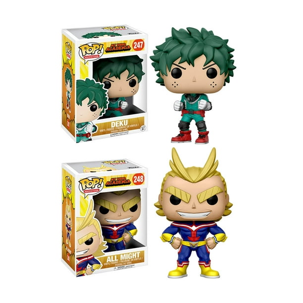 Funko Anime Figurine Pop Vinyl My Héro Academia Deku 247
